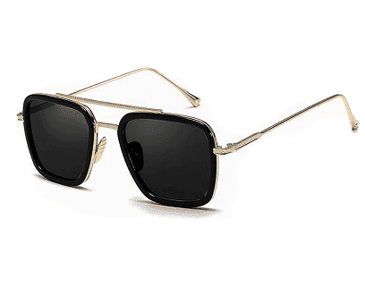 Luxury Aviator Glasses